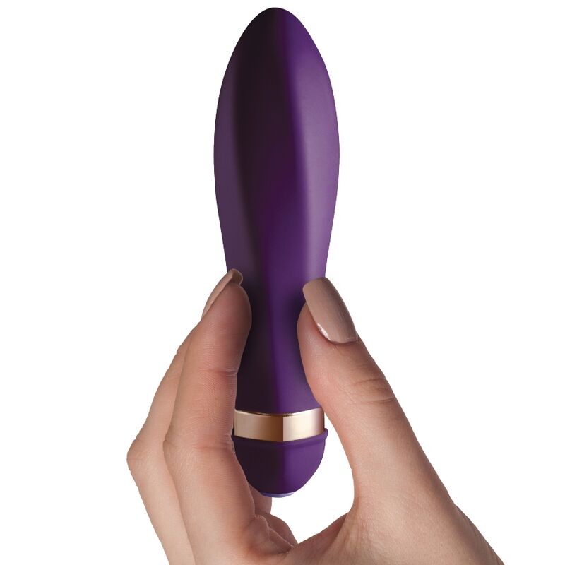 Vibrateur Twister 10 Modes de Vibration - Rocks-Off - ROCKS-OFF