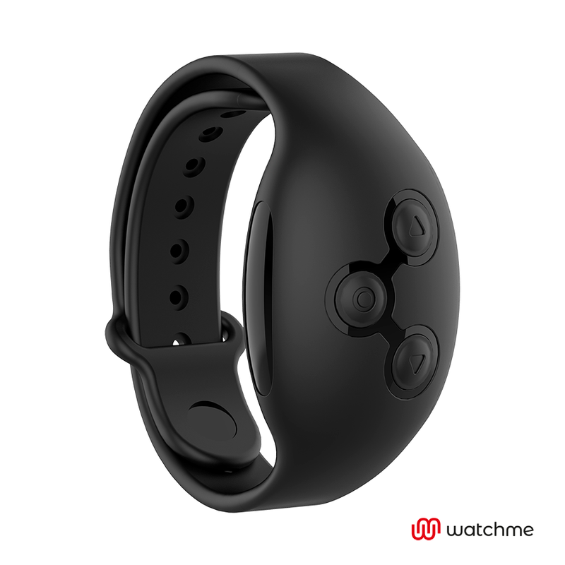Anbiguo - Plug Anal Vibrant avec Télécommande Noir André