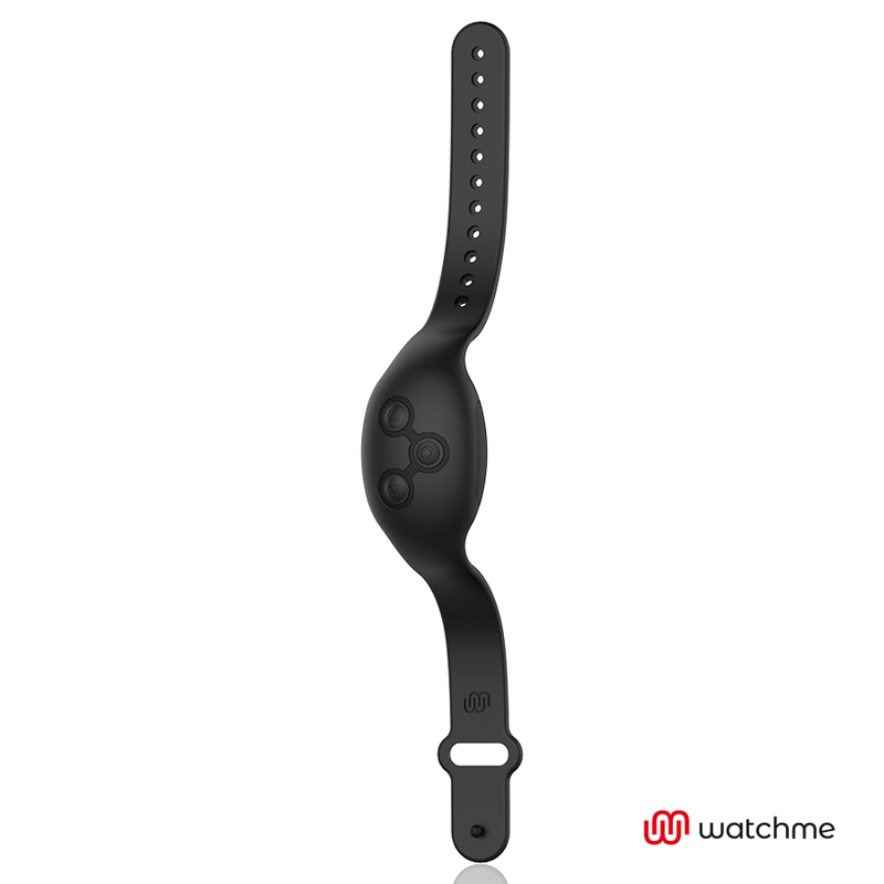 Anbiguo - Plug Anal Vibrant avec Télécommande Noir Vernet
