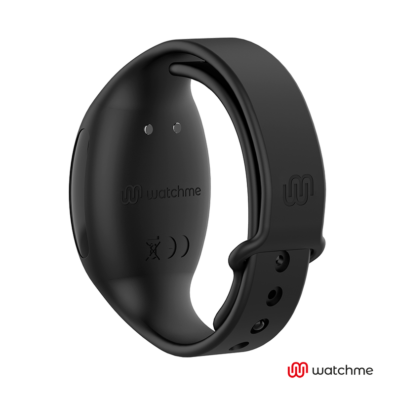 Anbiguo - Plug Anal Vibrant avec Télécommande Noir Vernet