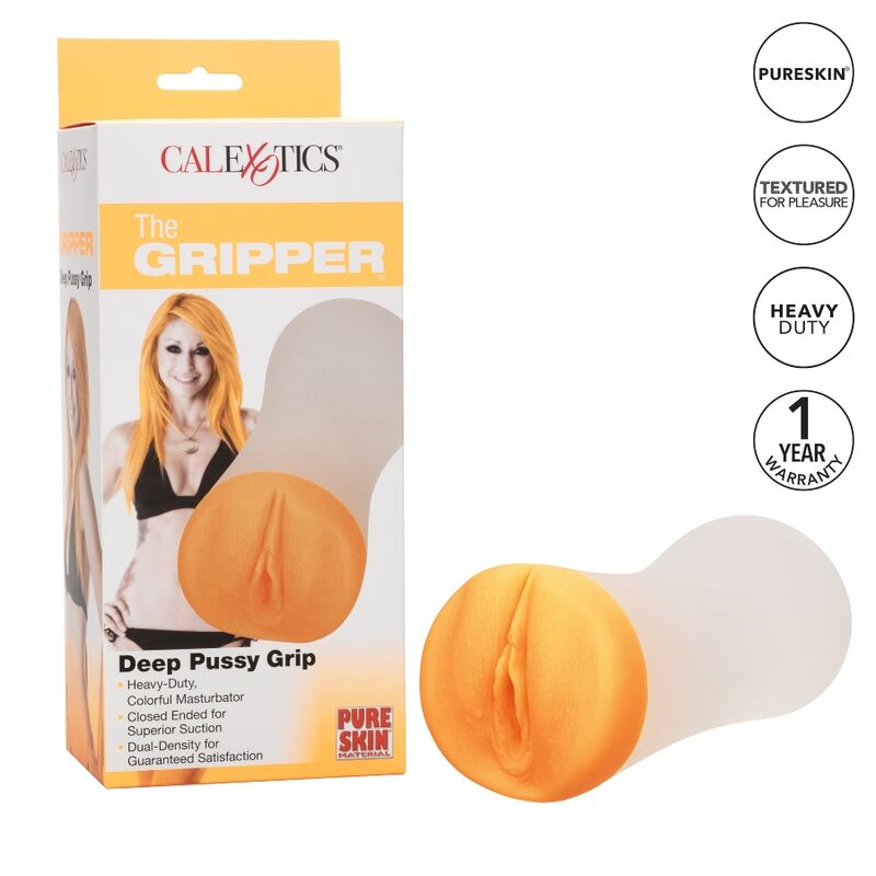 Masturbateur Vaginette de Poche Waterproof - Calexotics