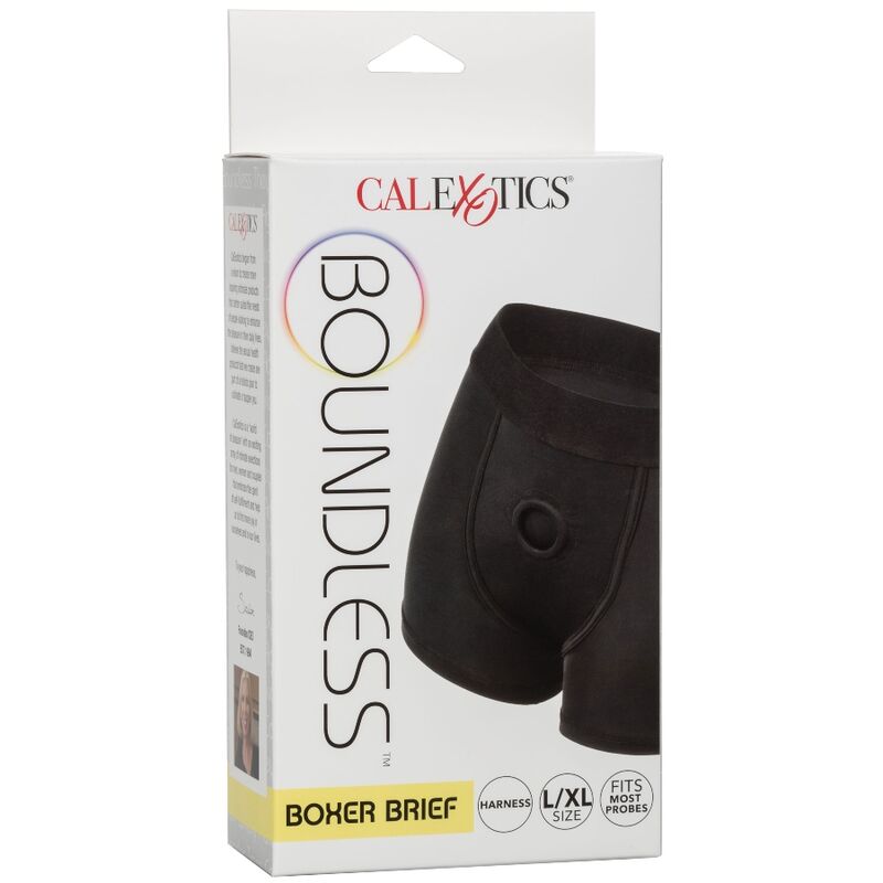 Harnais Style Boxer Boundless L/XL - CalExotics