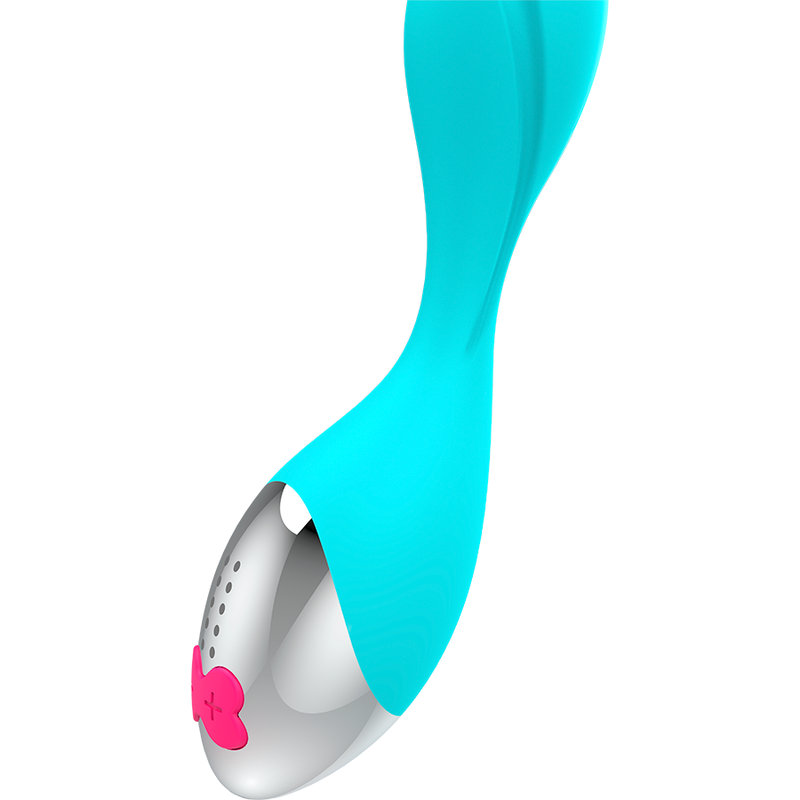 Vibromasseur Happy Loky Mini Fun Turquoise - Happy Loky