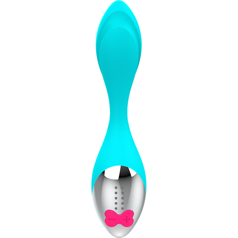 Vibromasseur Happy Loky Mini Fun Turquoise - Happy Loky