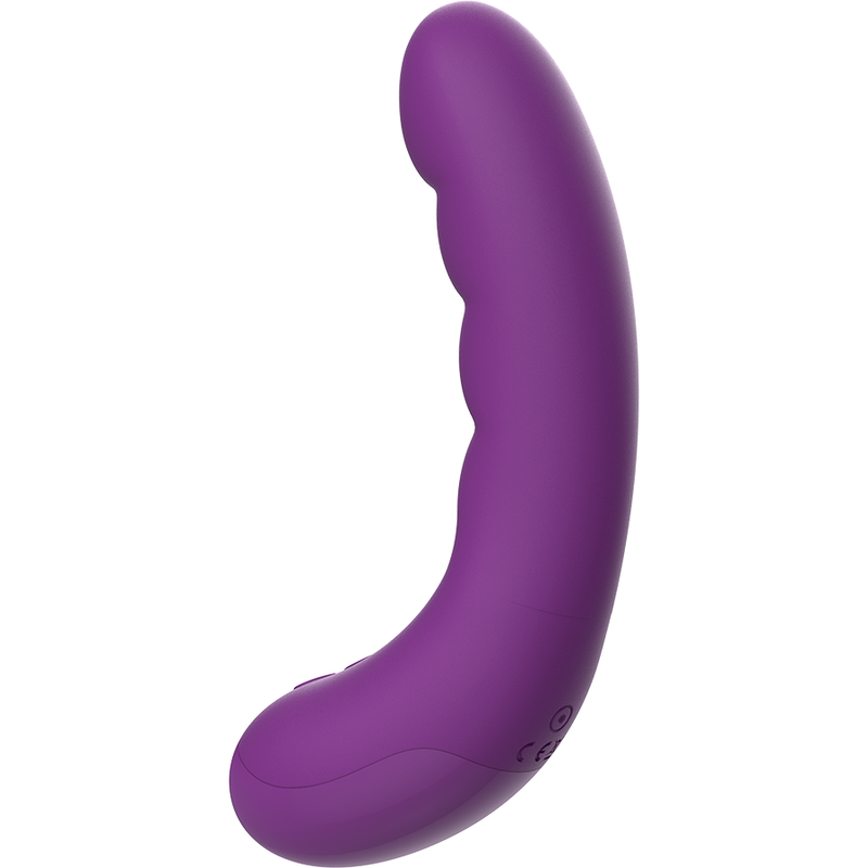 Vibromasseur flexible rechargeable Rewocurvy - Rewolution - REWOLUTION