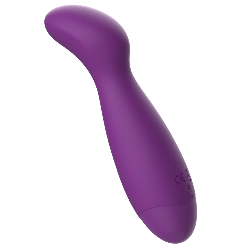 Vibromasseur point G flexible Rewopulse lilas - Rewolution - REWOLUTION