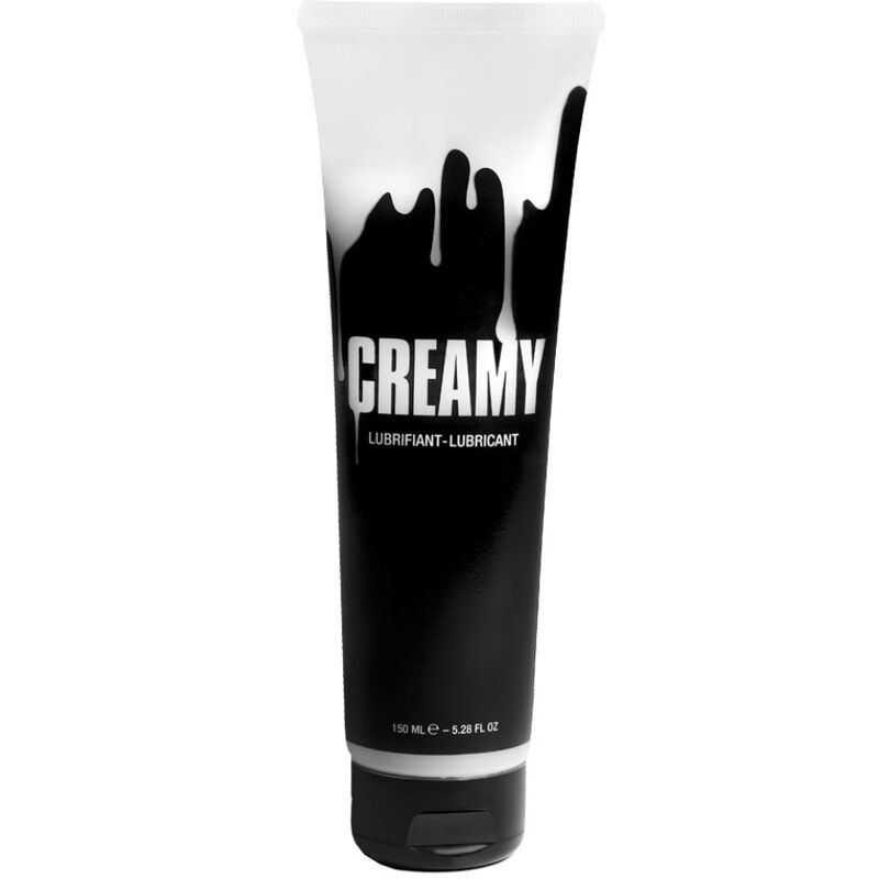 Lubrifiant effet sperme Creamy Cum 150 ml - Creamy - CREAMY