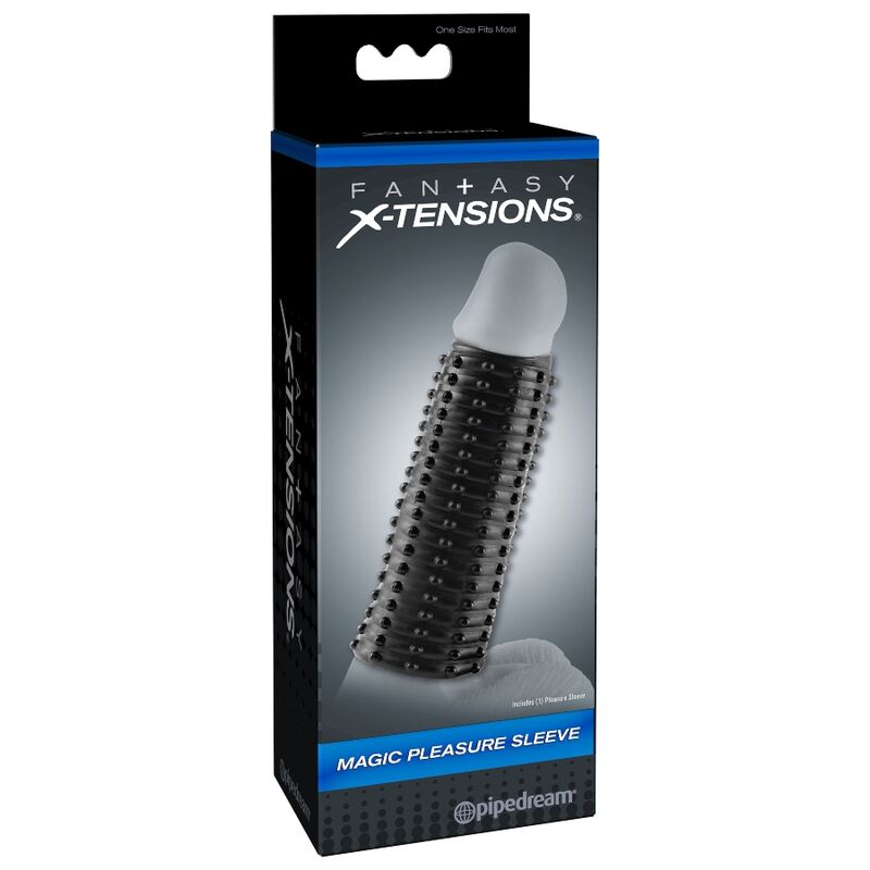 Gaine Pénis Fantasy X-tensions Manchon Magique - Fantasy