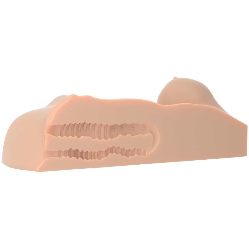 Masturbateur Féminin Perfect DD Double Orifice - PDX Plus