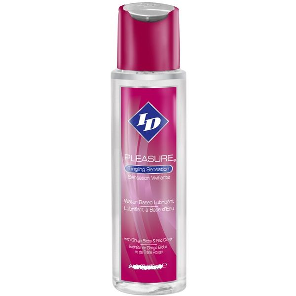Lubrifiant Stimulant ID Pleasure à Base d'Eau 65ml - ID