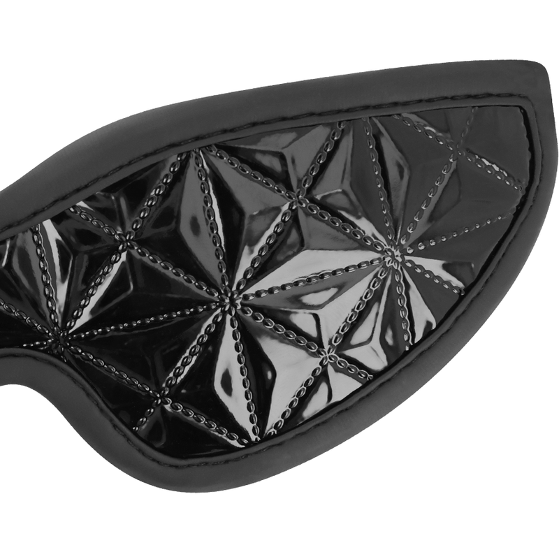 Begme -  Masque occultant BDSM - Noir