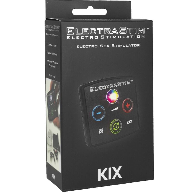 Électrostimulateur Kix Débutant Compact - ElectraStim