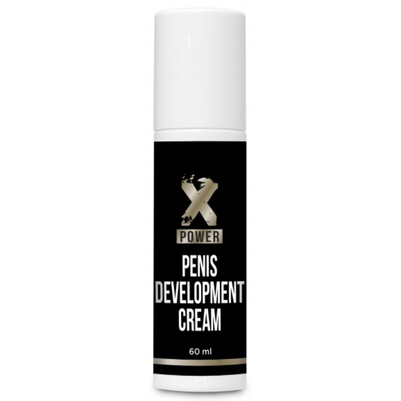 Crème de développement du pénis Xpower 60 ml - Labophyto - XPOWER