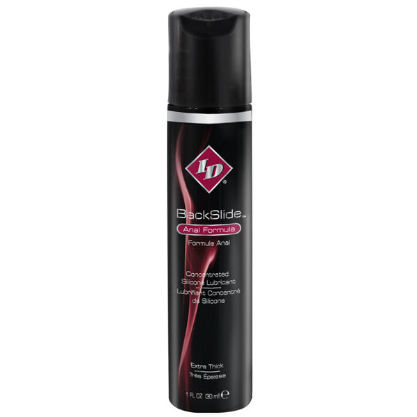 Lubrifiant Anal ID Backslide Silicone 30ml - ID