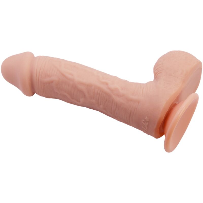 Baile - Gode Ultra Réaliste avec ventouse Chair - 22 cm