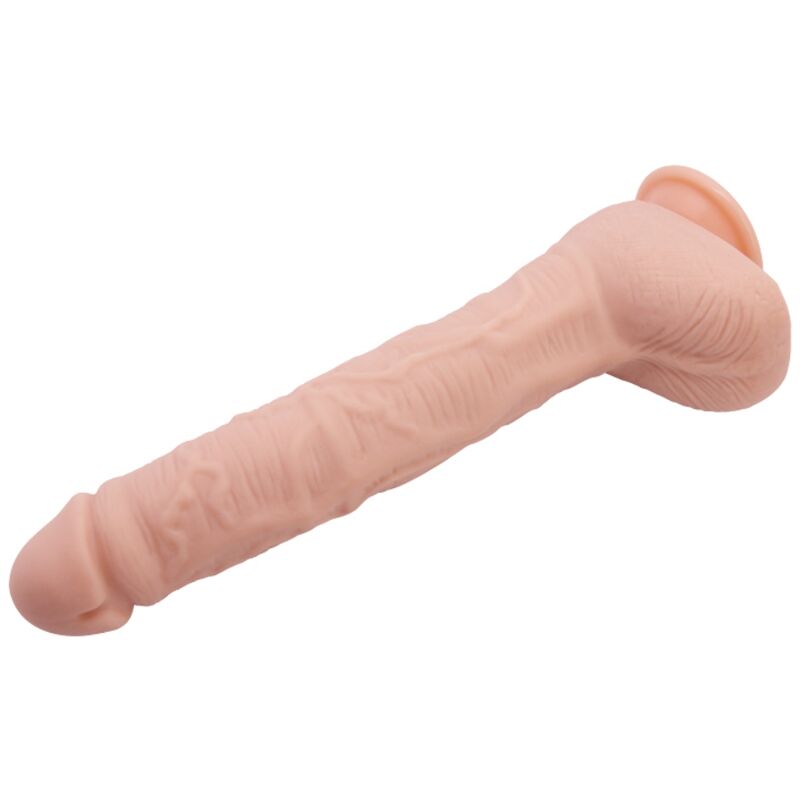 Baile - Gode Ultra Réaliste avec ventouse Chair - 28 cm