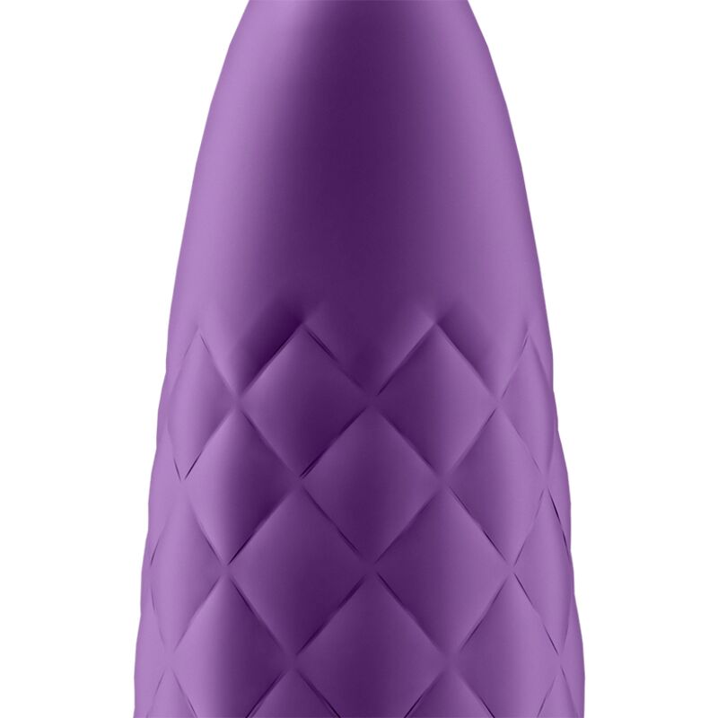 Vibromasseur Mini Ultra Power Bullet 5 Violet - Satisfyer