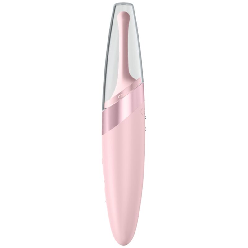 Stimulateur Clitoris Twirling Delight Rose - Satisfyer