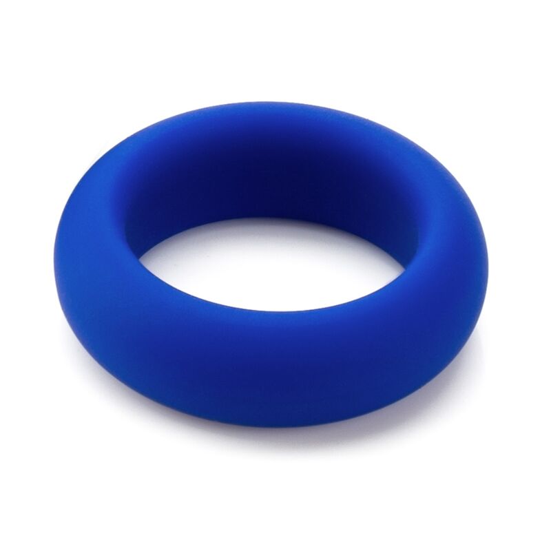Cockring Silicone Niveau 3 Bleu - Je Joue - Je Joue