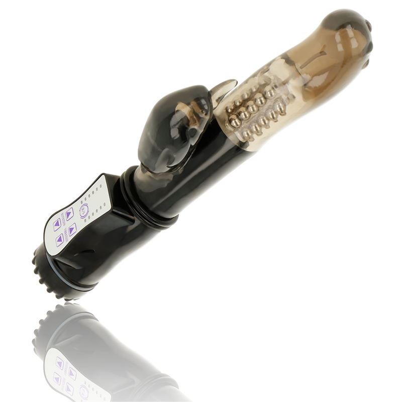 Vibromasseur Rotateur Stimulateur Clitoris Dauphin - Ohmama - OHMAMA VIBRATORS