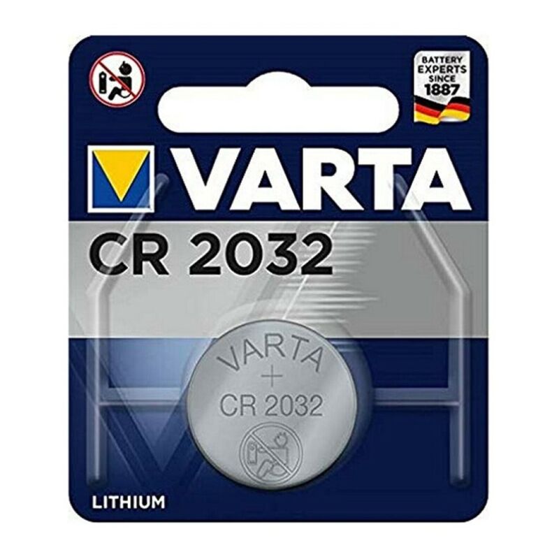Pile CR2032 Lithium 3V pour Sextoys - Varta - VARTA