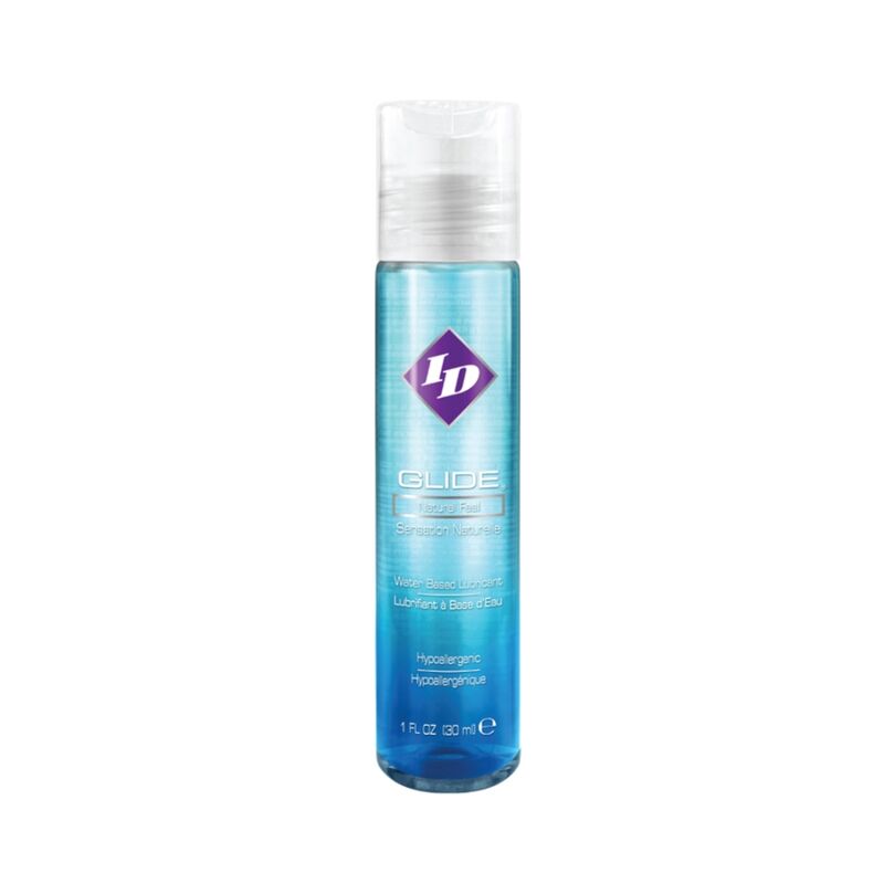 Lubrifiant à Base d'Eau ID Glide 30ml - ID