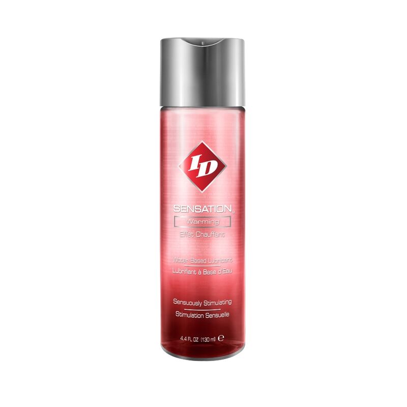 Lubrifiant Chauffant ID Sensation 130ml - ID