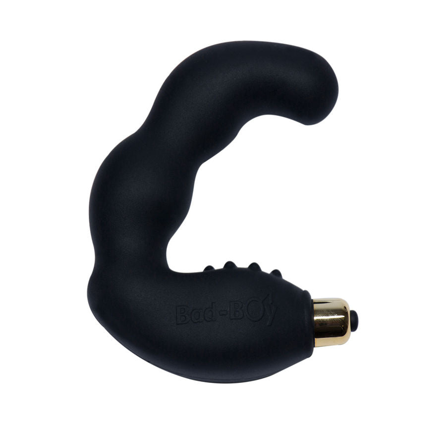 Masseur prostatique Bad Boy noir - Rocks-Off - ROCKS-OFF