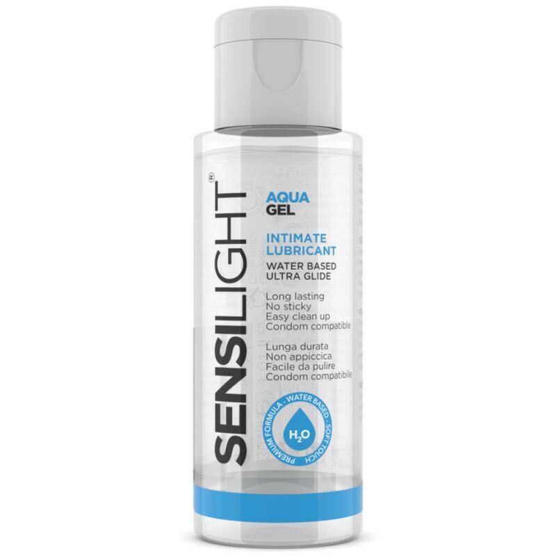Lubrifiant Intime Sensilight Aquagel 30ml - Intimateline - INTIMATELINE INTIMATELINE