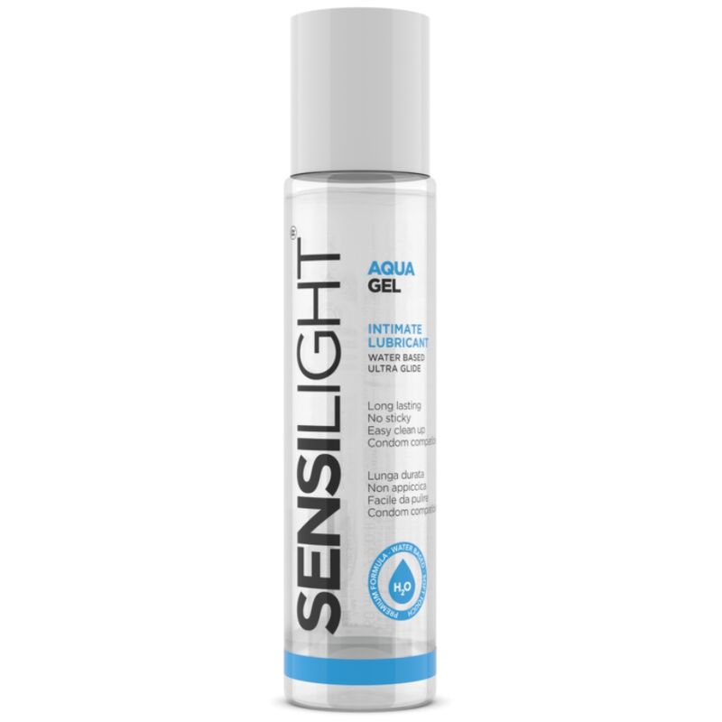 Lubrifiant Intime Sensilight Aquagel 60ml - IntimateLife - INTIMATELINE INTIMATELINE