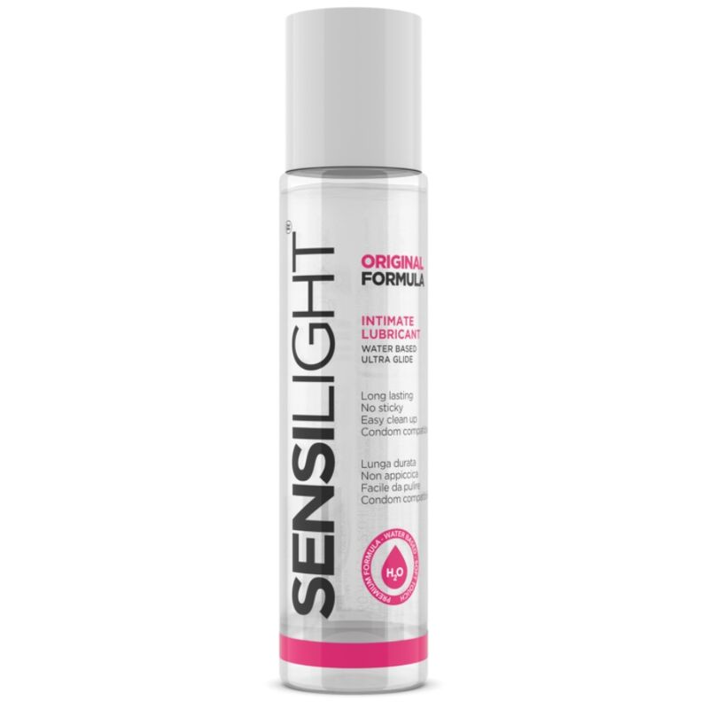 Lubrifiant Intime Sensilight Formule Originale 150ml - Intimateline