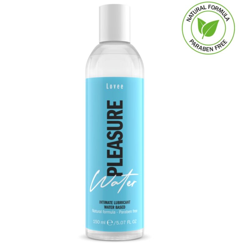 Lubrifiant Intime Lovee Water Pleasure 150ml - Intimateline - INTIMATELINE BOYGLIDE