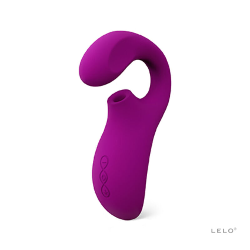Stimulateur Clitoridien Enigma Cruise Double Deep Rose - LELO