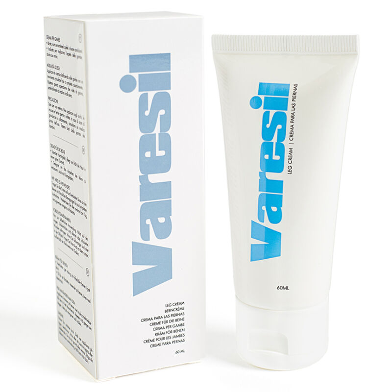500Cosmetics – Crème Anti-Varices et Circulation Varesil