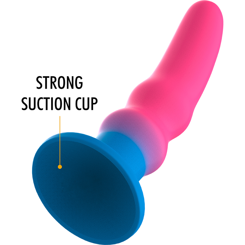 Gode Fantasy Kuno Utopia Taille M Multi - Mythology - MYTHOLOGY FANTASY DILDO
