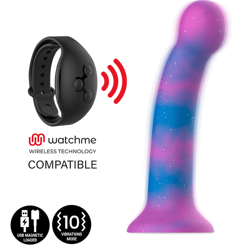 Gode Vibrant Mythology Dion Galactic Taille S - Mythology - MYTHOLOGY FANTASY DILDO