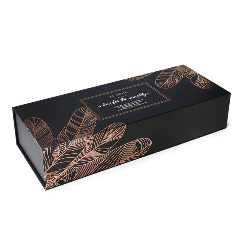 Je Joue - Coffret Cadeau Coquin The Naughty Collection
