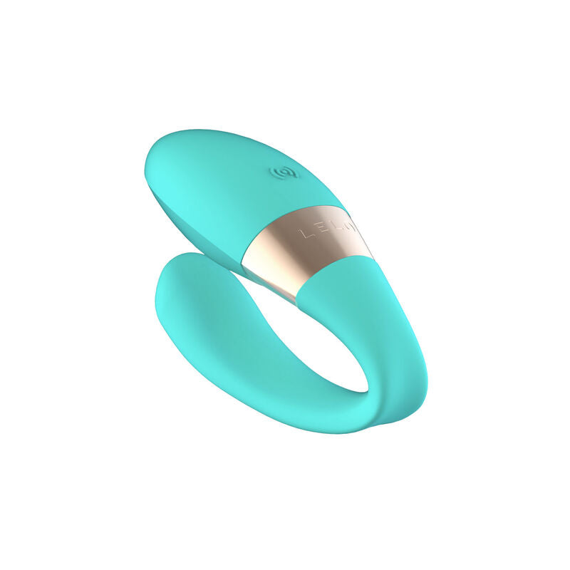 LELO - Sextoy Couple Connecté Tiani Harmony - Turquoise