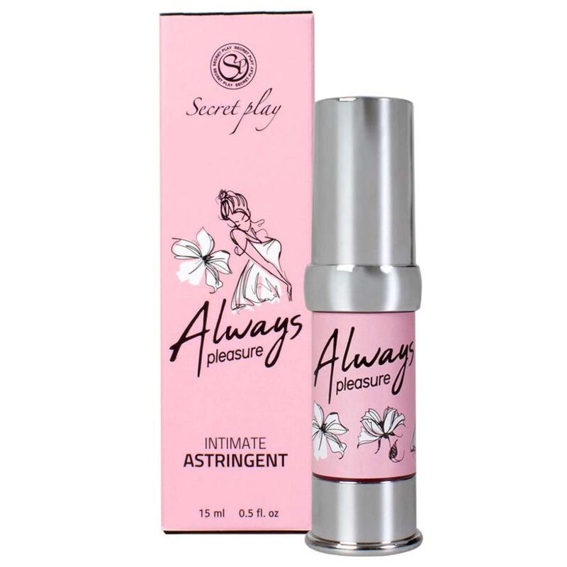 Secret Play - Crème raffermissante Always Pleasure - 15 ml