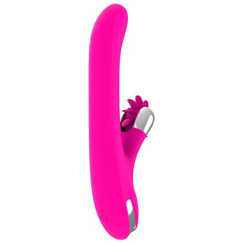 Vibromasseur Rabbit Diversia Rotation 24cm - Diversia