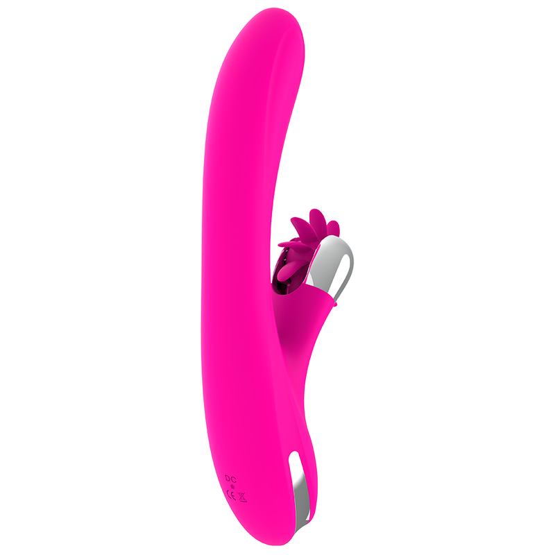 Vibromasseur Lapin Diversia Bunny Vibrating 24cm - Diversia