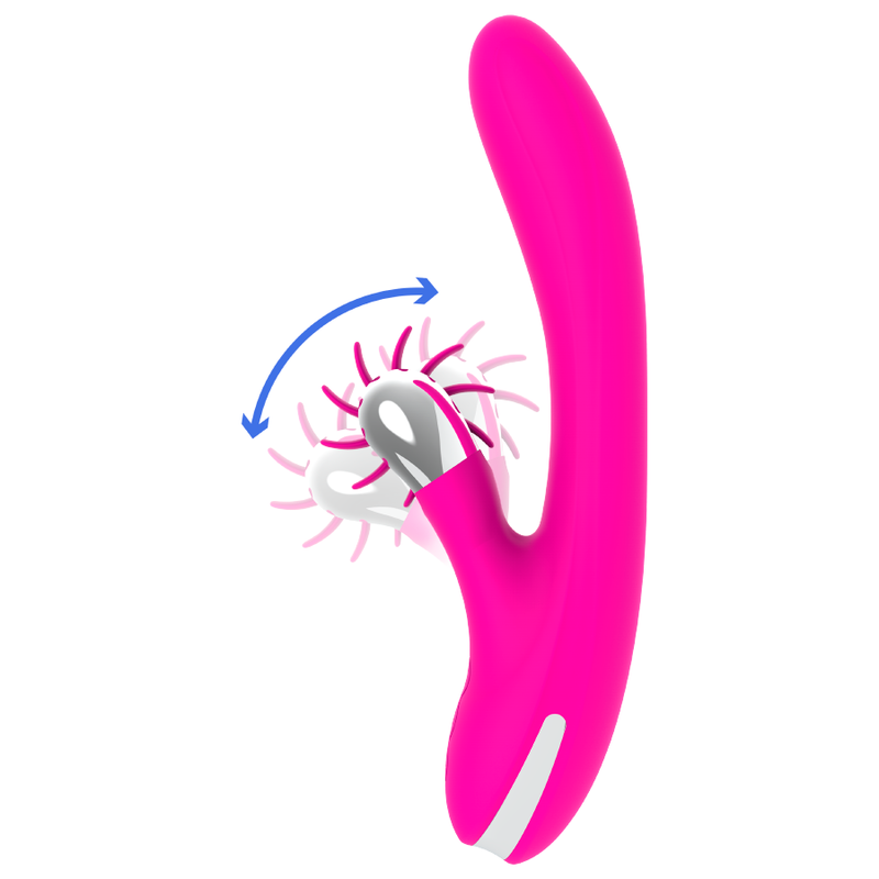 Vibromasseur Lapin Diversia Bunny Vibrating 24cm - Diversia