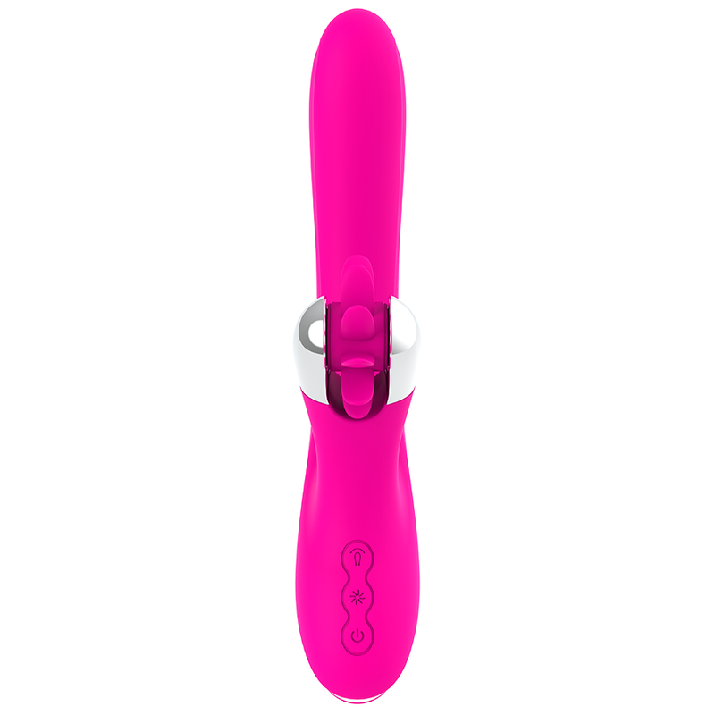 Vibromasseur Lapin Diversia Bunny Vibrating 24cm - Diversia