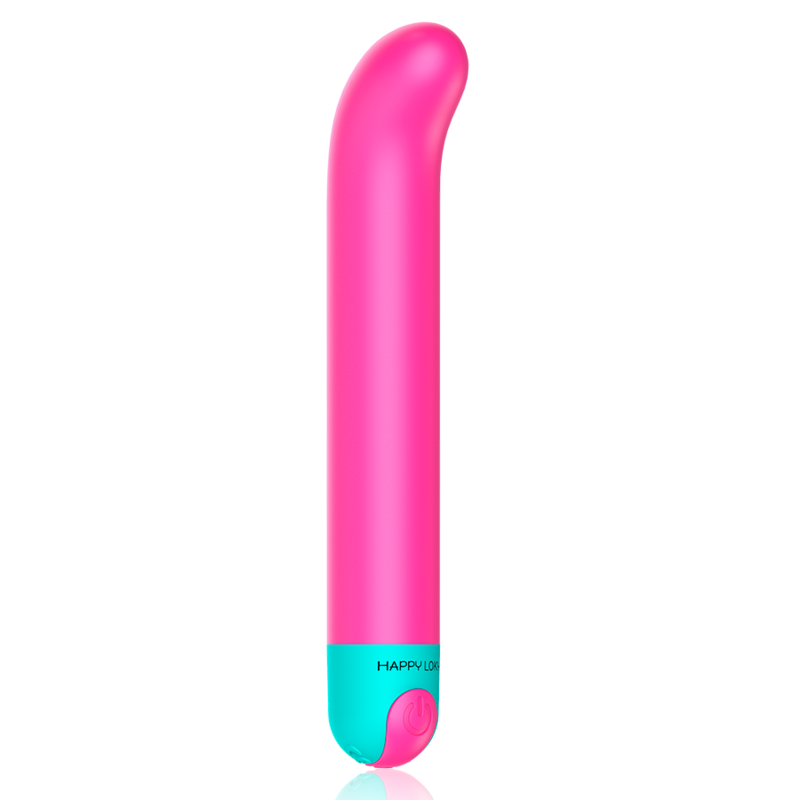 Vibromasseur Point G Ariel Rechargeable - Happy Loky