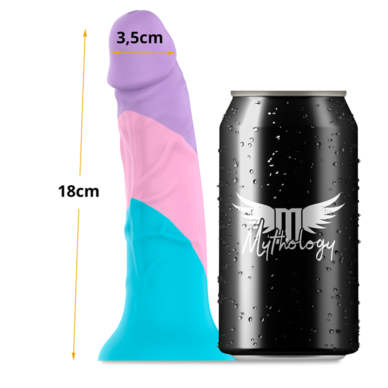Gode Fantaisie Mythology Asher Pastel M - Mythology - MYTHOLOGY FANTASY DILDO