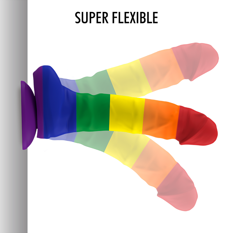 Gode Fantaisie Corey Pride Taille M Multicolore - Mythology - MYTHOLOGY FANTASY DILDO