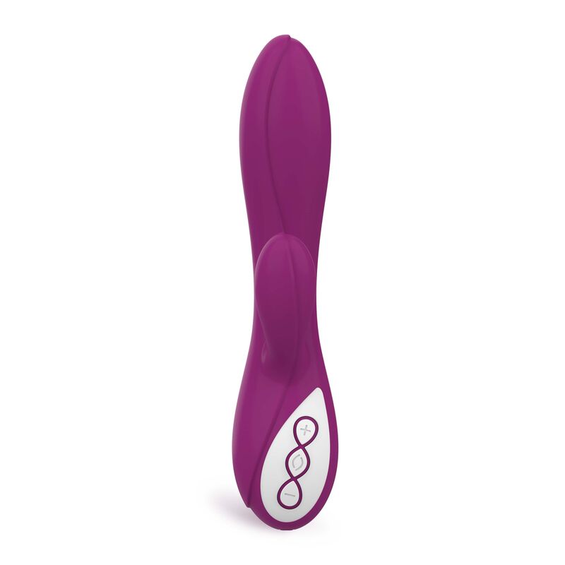 Vibromasseur Rabbit Taylor Watchme Compatible - Coverme