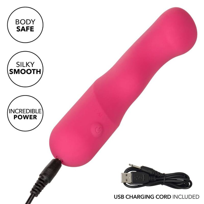 Stimulateur Pixies Curvy Rose - CalExotics