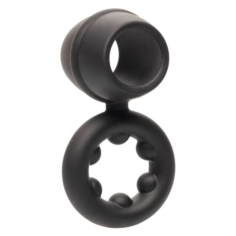 Cockring Alpha Dual Magnum Noir - CalExotics