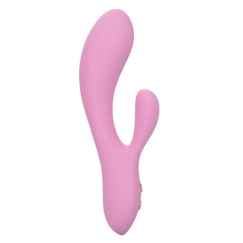 Vibromasseur Rabbit Contour Zoie Rose - CalExotics